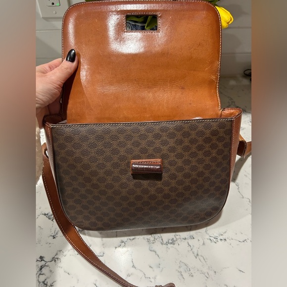 Celine Vintage authentic shoulder/crossbody bag - Picture 3 of 16